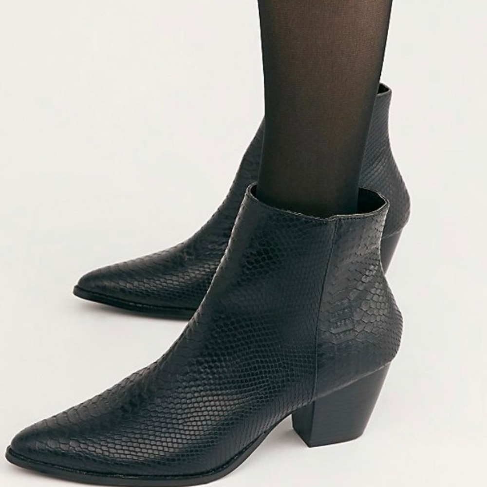 FreePeople Vegan Booties